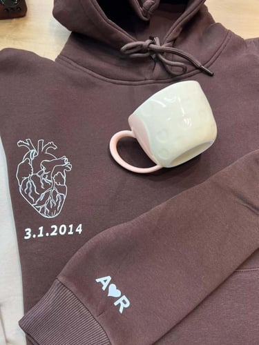 هودي شتوي دفء القلوب