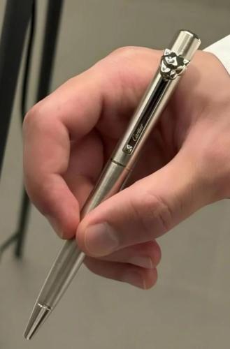 قلم تايقر هديه فخمه لمن تحب