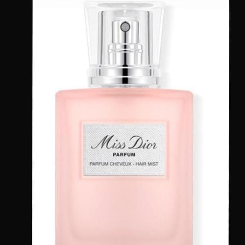 مس ديور عطر الشعر