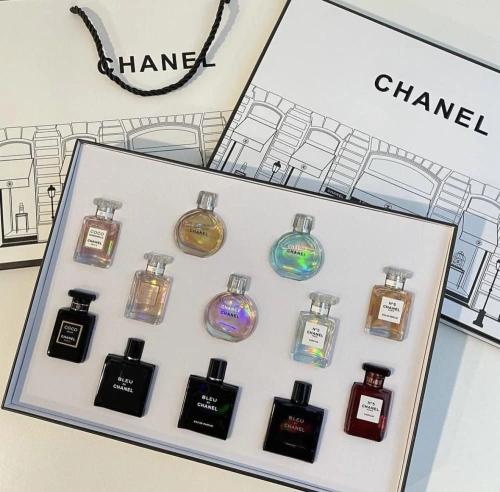 بوكس عطور شانيل