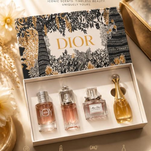 بوكس عطور ديور ميني