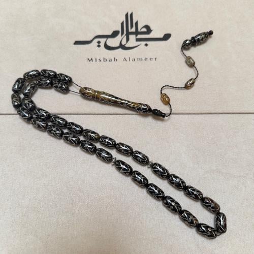سبحه ظهر سلحفاه مطعم فضه