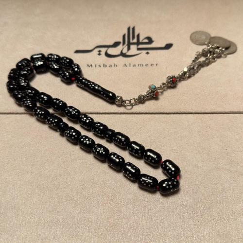 سبحة سندلوس مسكي قديم مطعم فضه