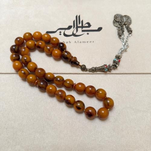 سبحة سندلوس ألماني لون ضبعه مميز عمر 5 سنوات مغلف