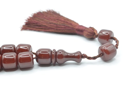 فاتوران ألماني صب جديد لون بني رسمي