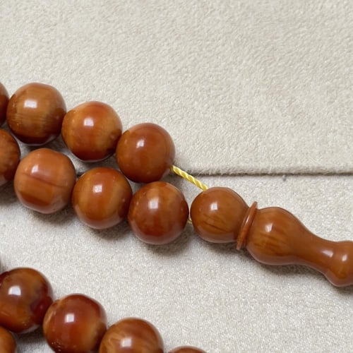 سبحه سندلوس ألماني لون بني