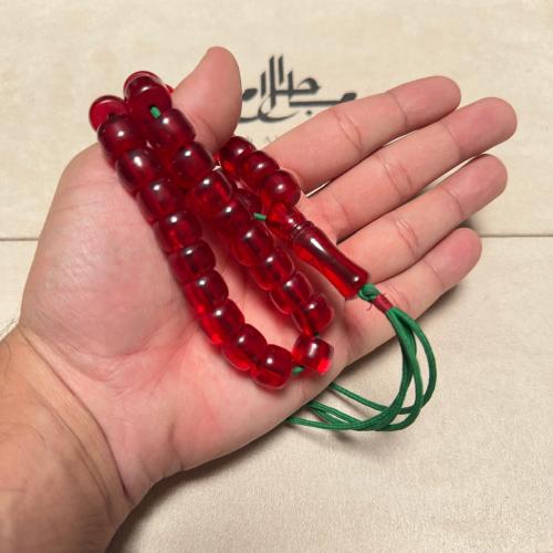 سبحة زهر قديم