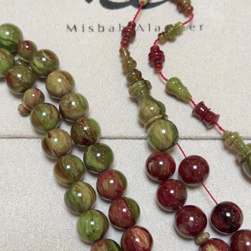 سبحه فاتوران لون ملتي كلر