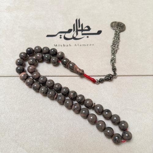 سبحة سندلوس عمر 5 سنوات لون نادر رصاصي