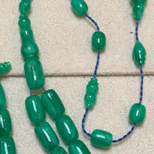 سبحة بكالايت الماني قديم خراطة جديدة