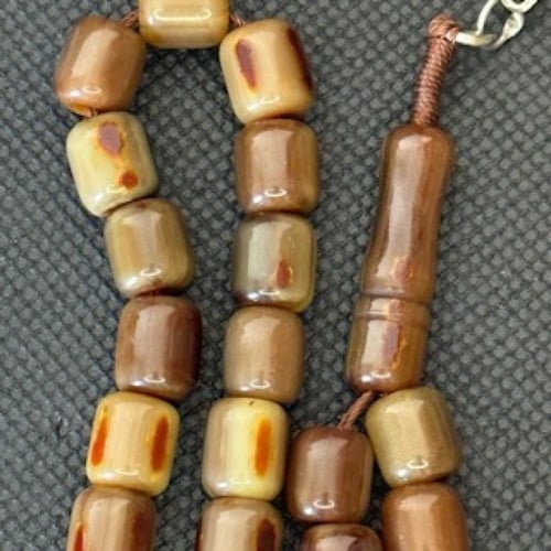 سبحة سندلوس مسكي ألماني انتيك