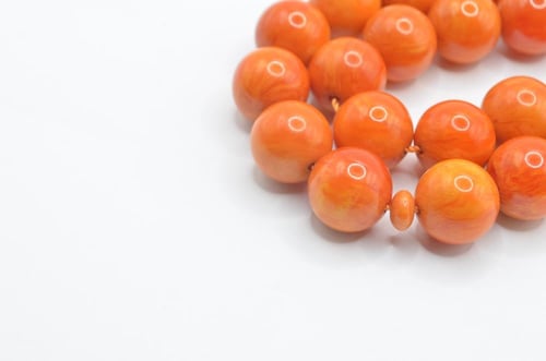 سبحه سندلوس ألماني لون جزري معرق