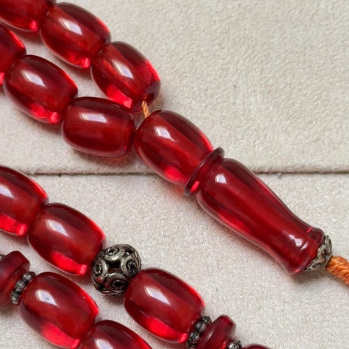 فاتوران ألماني لون رماني شفاف حجم متوسط