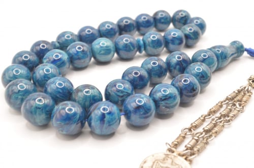 سندلوس ألماني لون كحلي تعريق بحري