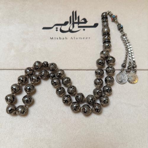 سبحه يسر البحر الاحمر مع طرابيش فضه
