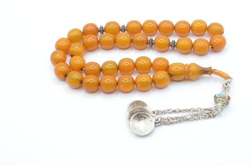 سبحة فاتوران ألماني صب جديد عمر 5 سنوات ماخذ لون