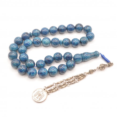 سندلوس ألماني لون كحلي تعريق بحري