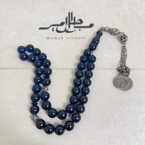 مسباح فاتوران ألماني صب جديد – كحلي شفاف