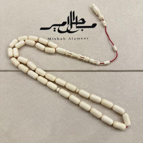 عاج ناب الفيل ساده منقوش