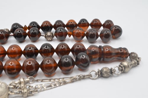 فاتوران ألماني لون ترتروك شفاف قصه اسطنبوليه