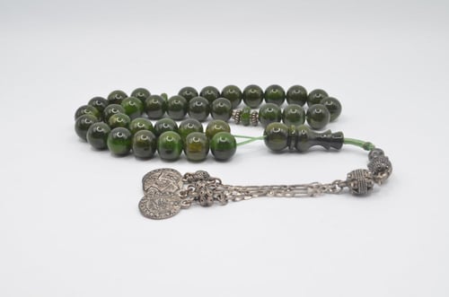 سبحه سندلوس ألماني لون عشبي جميل