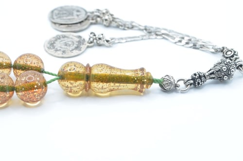 سبحة سندلوس ألماني شاف منجم عنوان للتميز