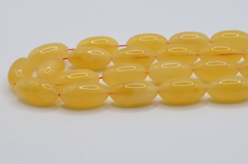 سبحة كهرمان طبيعي فرز مميز قصه صنوبريه