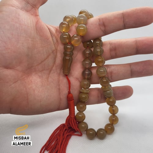 سبحة عقيق سليماني