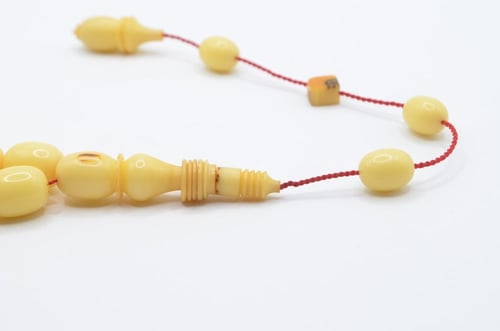 سبحه ضومنه ألماني قديم خراطه تركية