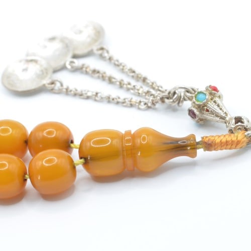 سبحة فاتوران ألماني صب جديد عمر 5 سنوات ماخذ لون