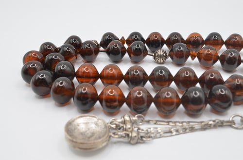 فاتوران ألماني لون ترتروك شفاف قصه اسطنبوليه