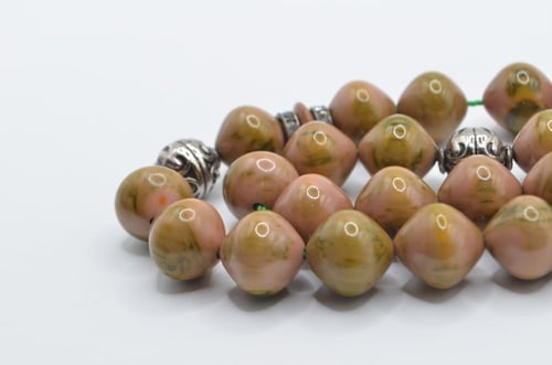 سبحه سندلوس ألماني ماخذ لون قصه اسطنبوليه