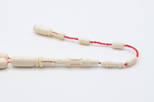 عاج ناب الفيل ساده قديم