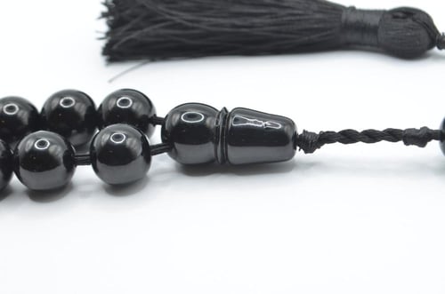 سبحة سندلوس ألماني لون اسود ملكي