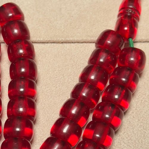 سبحة زهر قديم