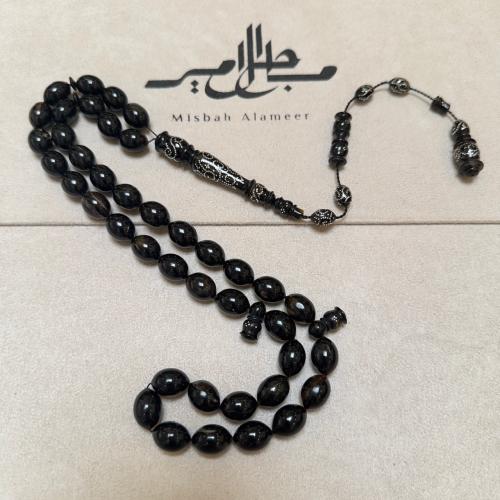 سبحه ظهر سلحفاه شاهد مطعم فضه