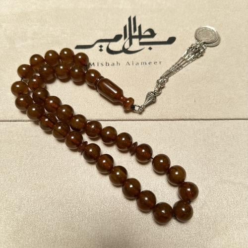 سبحة فاتوران ألماني صب جديد برائحه عطريه