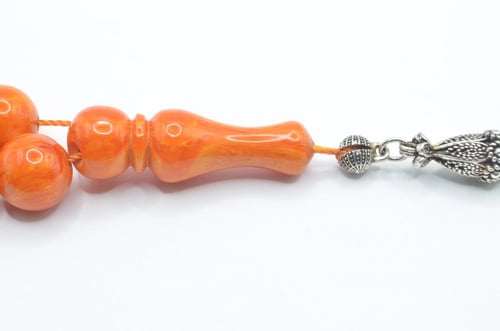 سبحه سندلوس ألماني لون جزري معرق