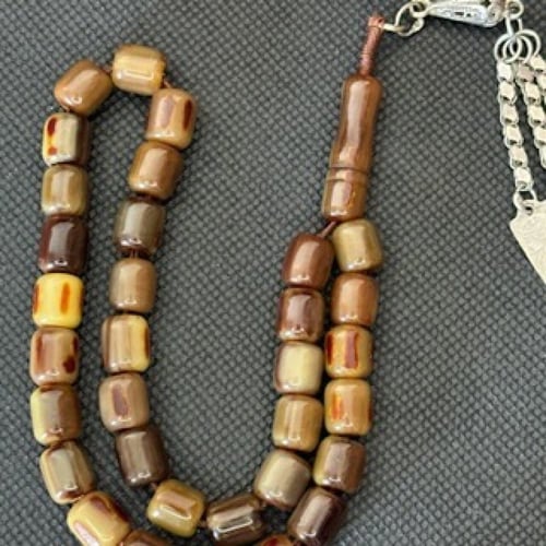 سبحة سندلوس مسكي ألماني انتيك