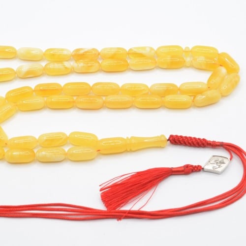 سبحة كهرمان كالنجرادي فرز ابوعاشور سوبر ( توقيع فض...