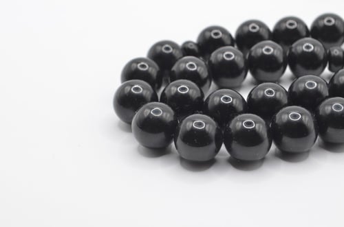 سبحه سندلوس ألماني لون اسود ملكي صب جديد