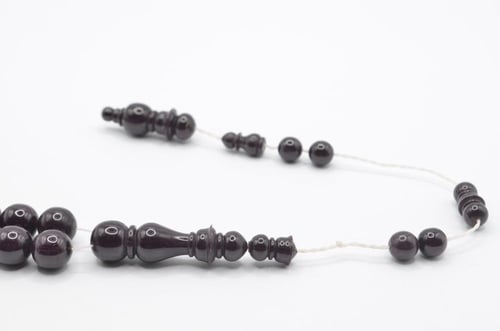 سبحه فاتوران ألماني جديد ماخذ لون مع الوقت