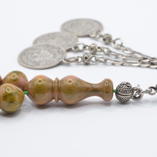 سبحه سندلوس ألماني ماخذ لون قصه اسطنبوليه