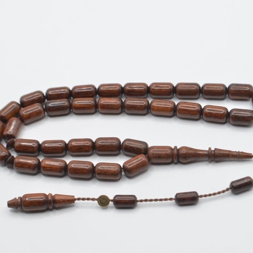 سبحة من خشب الثعبان خراطه إرباباجان قصه صندوقية