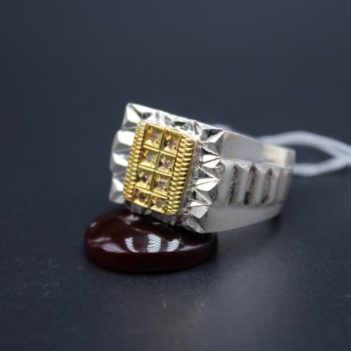 خاتم الماس مقاس 10.25 انجليزي -23.5 عربي