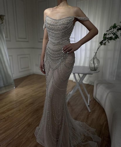 فستان موديل رقم2690