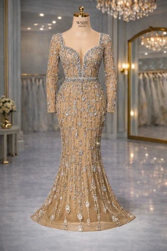 Dress number 1182
