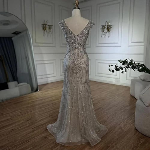 فستان موديل رقم2561