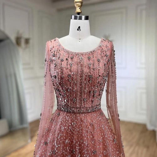 فستان مطرز99