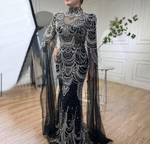 فستان موديل رقم8709